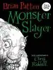 Audiobook Monster Slayer author Brian Patten