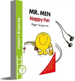 Mr Men: Happy fun Audiobook download free by Roger Hargreaves