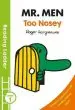 Audiobook Mr Men: Too Nosey author Roger Hargreaves