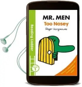 Mr Men: Too Nosey Audiobook download free by Roger Hargreaves