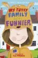Audiobook My Funny Family Gets Funnier author Chris Higgins