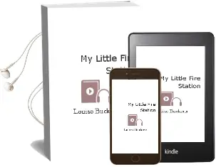 My Little Fire Station Audiobook download free by Louise Buckens