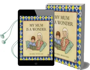 My mum is a Wonder Audiobook download free by Michele Messaoudi