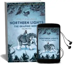 Northern Lights - the Graphic Novel Volume 2 Audiobook download free by Philip Pullman