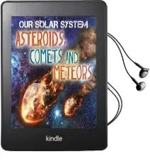 Our Solar System: Asteroids, Comets and Meteors Audiobook download free by Mary Jane Wilkins