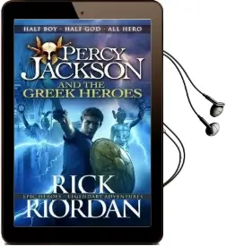Percy Jackson and the Greek Heroes Audiobook download free by Rick Riordan