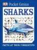 Audiobook Pocket Genius: Sharks: Facts at Your Fingertips author Dk