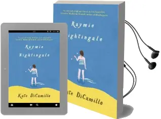 Raymie Nightingale Audiobook download free by Kate Dicamillo