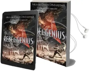 Rebel Genius Audiobook download free by Michael Dante Dimartino