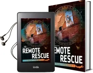 Royal Flying Doctor Service 1: Remote Rescue Audiobook download free by George Ivanoff