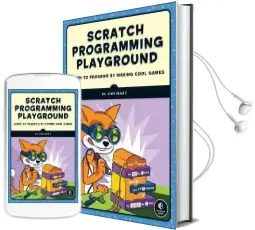 Scratch Programming Playground Audiobook download free by Al Sweigart