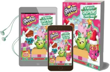 Shopkins: A Merry Shopkins Christmas Audiobook download free by Meredith Rusu