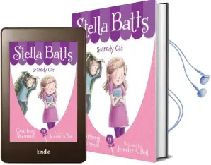 Stella Batts Scaredy cat Audiobook download free by Courtney Sheinmel