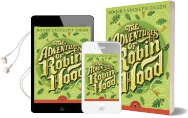 The Adventures of Robin Hood Audiobook download free by Roger Lancelyn Green