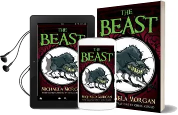 The Beast Audiobook download free by Michaela Morgan