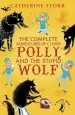 Audiobook The Complete Adventures of Clever Polly and the Stupid Wolf author Catherine Storr