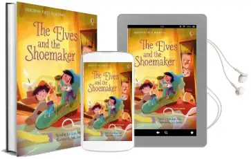 The Elves and the Shoemaker Audiobook download free by Rob Lloyd Jones