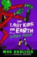 Audiobook The Last Kids on Earth and the Zombie Parade author Max Brallier