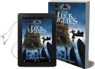 The Luck Uglies #2: Fork-Tongue Charmers Audiobook download free by Paul Durham