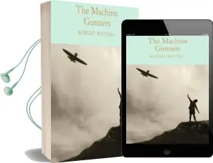 The Machine Gunners Audiobook download free by Robert Westall