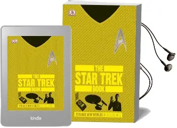 The Star Trek Book: Strange new Worlds Boldly Explained Audiobook download free by Dk