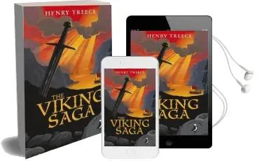 The Viking Saga Audiobook download free by Henry Treece