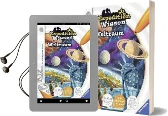 Tiptoi® Expedition Wissen: Weltraum Audiobook download free by Thilo