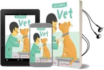 Vet (Busy People) Audiobook download free by Lucy M. George