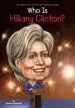 Audiobook Who is Hillary Clinton? author Heather Alexander