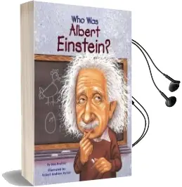 Who was Albert Einstein? Audiobook download free by Jess Brallier