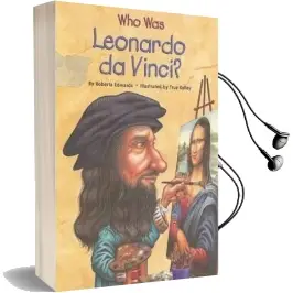 Who was Leonardo da Vinci? Audiobook download free by Roberta Edwards