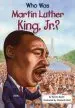 Audiobook Who was Martin Luther King, jnr? author Bonnie Bader