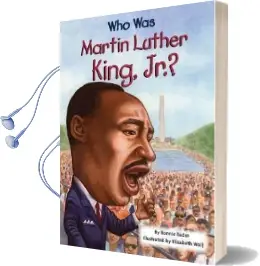 Who was Martin Luther King, jnr? Audiobook download free by Bonnie Bader