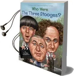 Who Were the Three Stooges? Audiobook download free by Pam Pollack