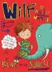 Audiobook Wilf the Mighty Worrier is King of the Jungle: Book 3 author Georgia Pritchett