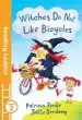 Audiobook Witches do not Like Bicycles author Patricia Forde