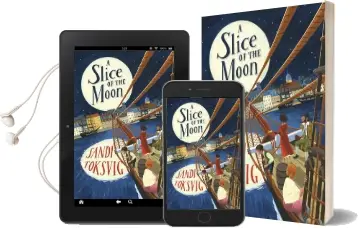 A Slice of the Moon Audiobook download free by Sandi Toksvig
