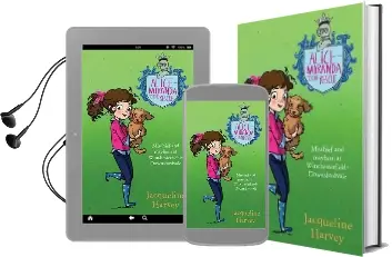 Alice-Miranda to the Rescue 13 Audiobook download free by Jacqueline Harvey