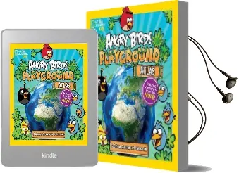 Angry Birds Playground: Atlas: A Global Geography Adventure Audiobook download free by Elizabeth Carney