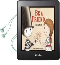 Be a Friend Audiobook download free by Salina Yoon