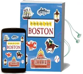 Boston: Panorama Pops Audiobook download free by Charlotte Trounce