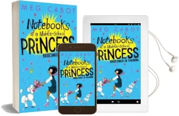 Bridesmaid-In-Training Audiobook download free by Meg Cabot