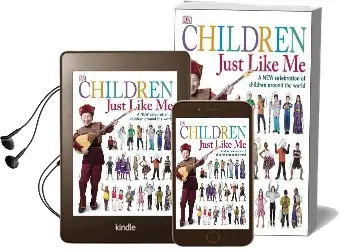 Children Just Like me: A new Celebration of Children Around the World Audiobook download free by Dk
