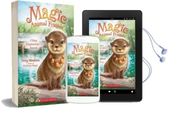 Chloe Slipperslide'S Secret (Magic Animal Friends #11) Audiobook download free by Daisy Meadows