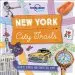 Audiobook City Trails - new York author Lonely Planet Kids