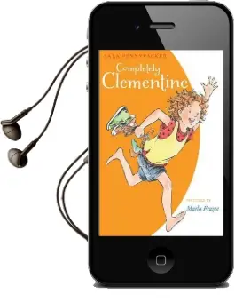 Completely Clementine Audiobook download free by Sara Pennypacker