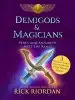 Audiobook Demigods & Magicians: Percy and Annabeth Meet the Kanes author Rick Riordan