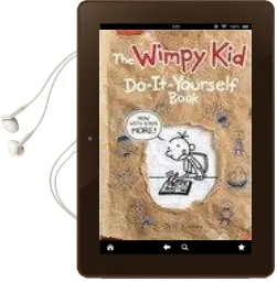 Diary of a Wimpy kid Doityourself Book r Audiobook download free by Jeff Kinney