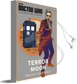 Doctor Who: Choose the Future: Terror Moon Audiobook download free by Trevor Baxendale