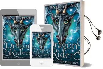 Dragon Rider Audiobook download free by Cornelia Funke